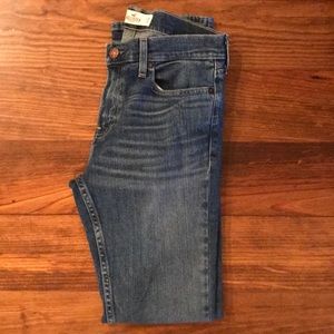 Hollister Super Skinny Jeans 30 x 32